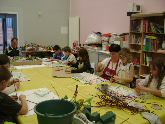Ateliers enfants - Fannyetlachocolaterie