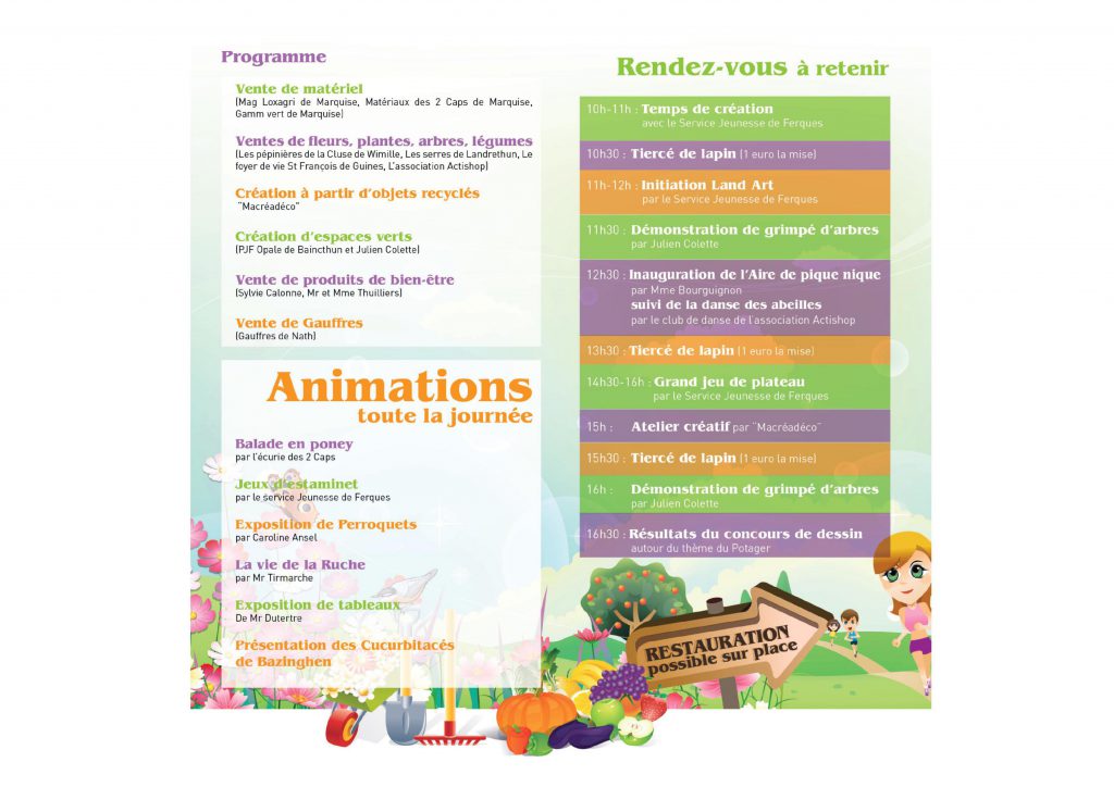 programme