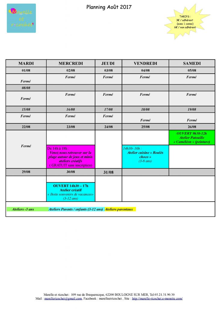 planning-aout-2017