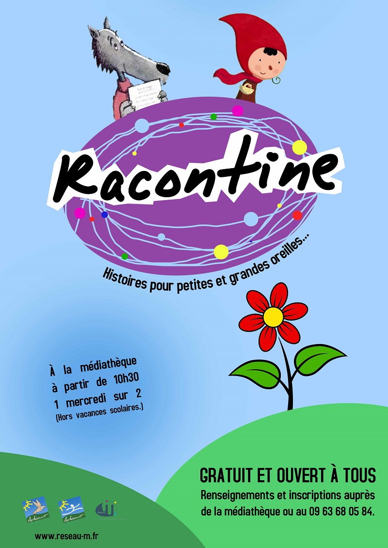 racontine-web