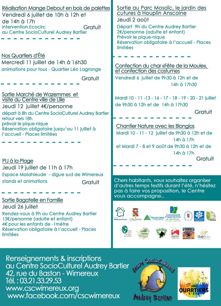 programme-animations-de-quartiers-ete-2018