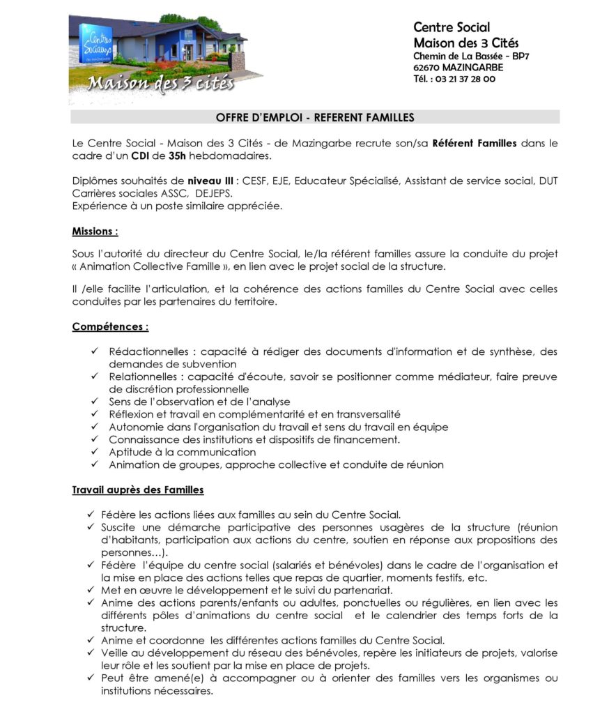 offre d emploi - référent familles M3C - MAZINGARBE-page-00111