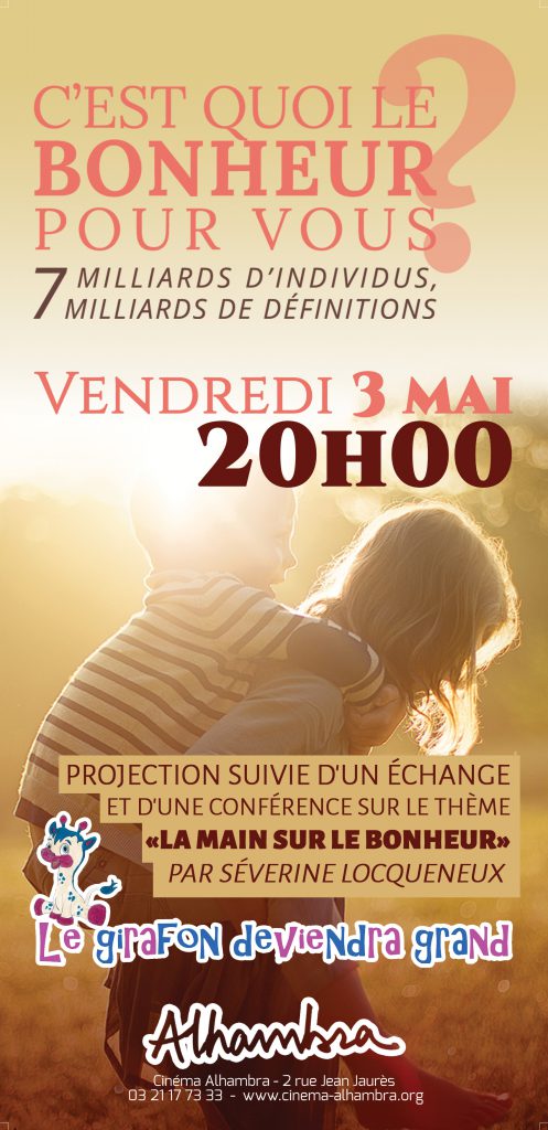 projection-cest-quoi-le-bonheur-pour-vous-alhambra-calais-affiche