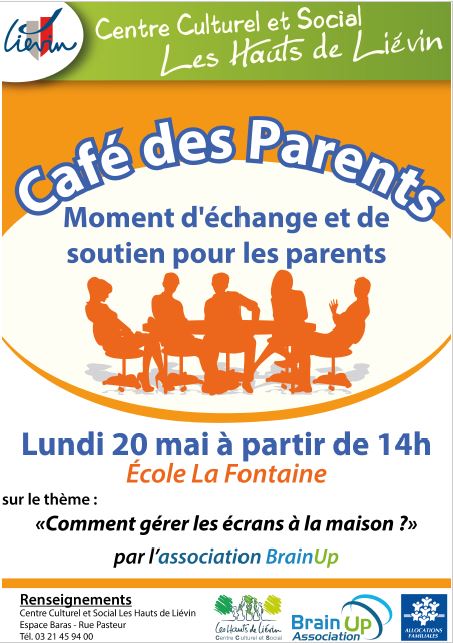 Café de parents MAI