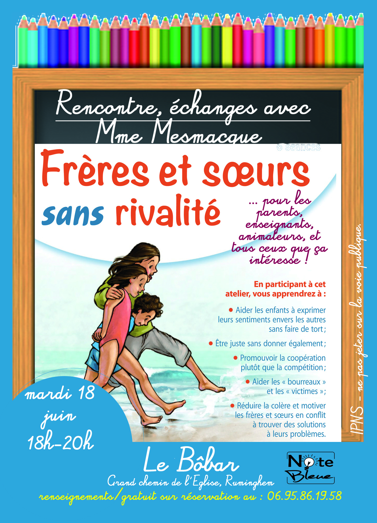 flyerfrereetsoeur18note-bleue