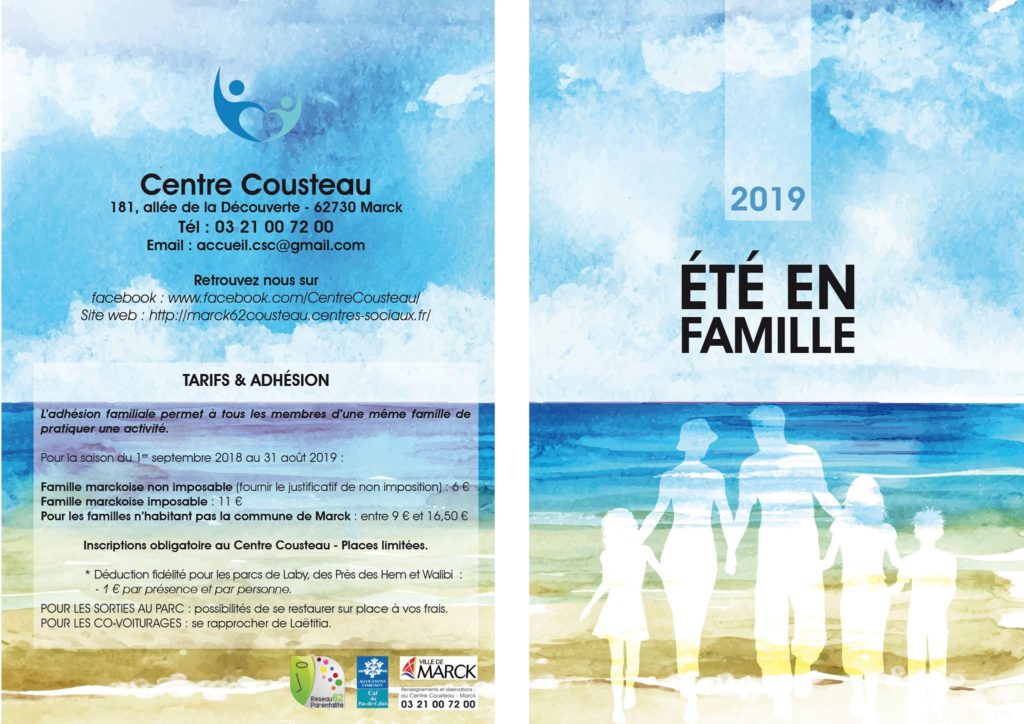 programme cousteau