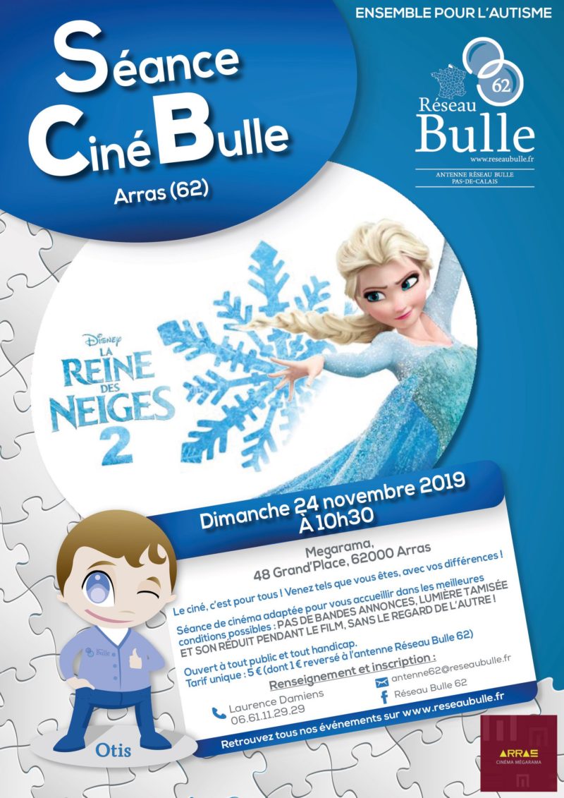 Ciné Bulle Arras 241119