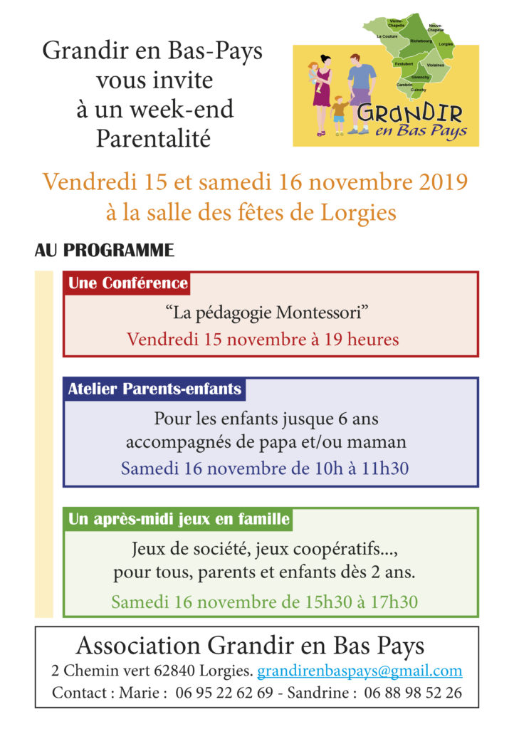 Conf novembre 2019