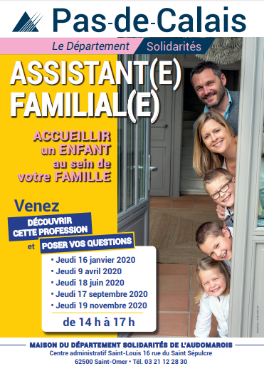 assistant familial