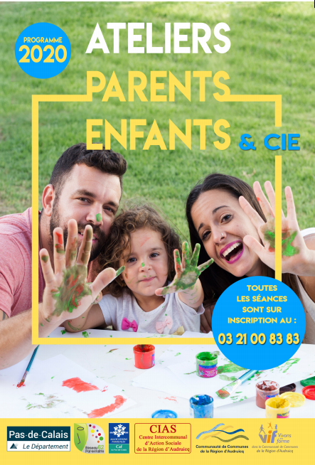 Enfants - Familles / Cours & Ateliers