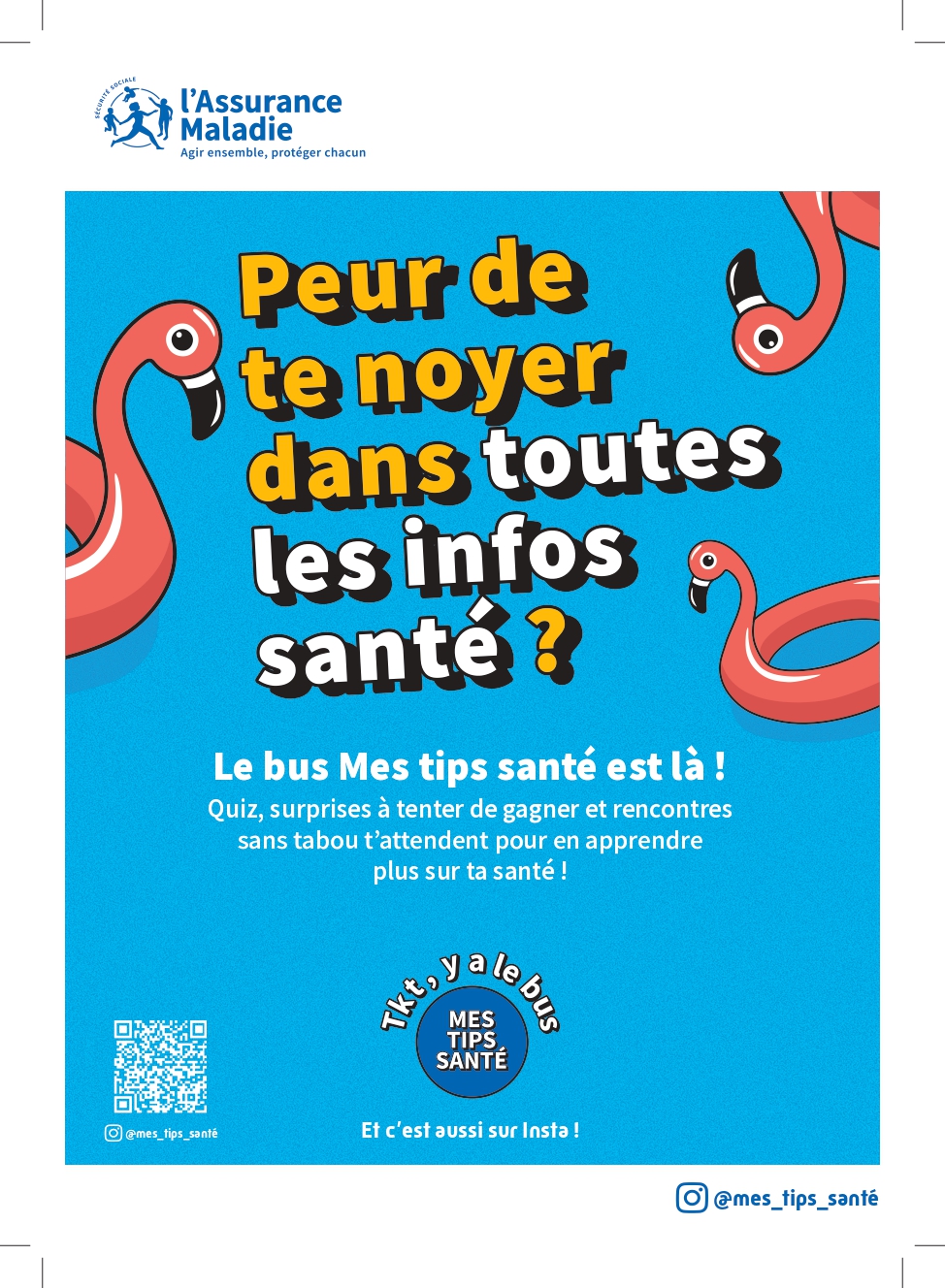 Le Road shows mes tips santé fera une escale à Arras ! | Parent62.org